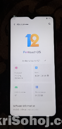 Vivo-Y21(4GB+64GB)